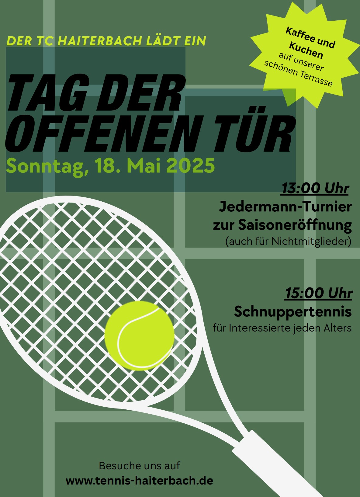tagoffenentuere